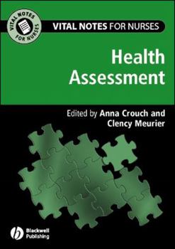 Paperback Health Assessment Book