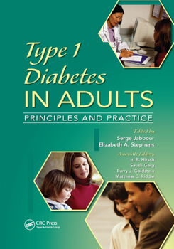 Paperback Type 1 Diabetes in Adults: Principles and Practice Book