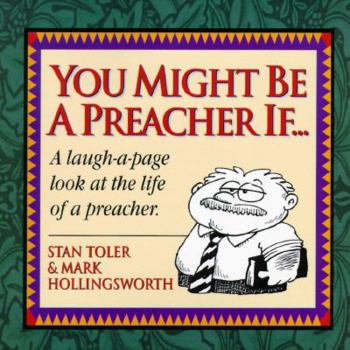 Paperback You Might Be a Preacher If... Book