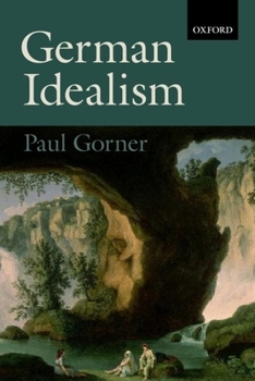 Paperback German Idealism Book