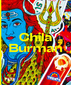 Hardcover Chila Burman: A Monograph Book