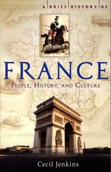 Paperback A Brief History of France Book