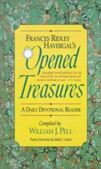 Paperback Opened Treasures Book