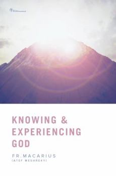 Paperback Knowing & Experiencing God Book