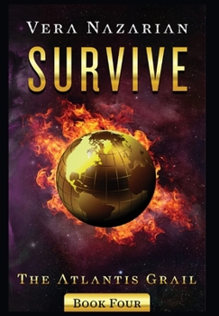 Hardcover Survive Book