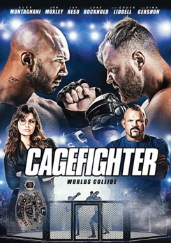 DVD Cagefighter Book