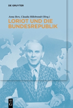 Paperback Loriot Und Die Bundesrepublik [German] Book