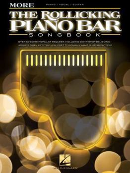 Paperback More the Rollicking Piano Bar Songbook Book