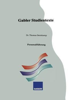 Paperback Personalführung [German] Book