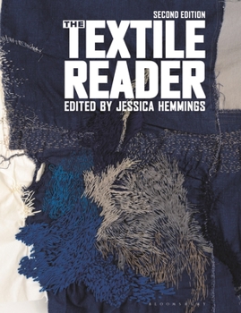 Paperback The Textile Reader Book
