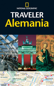 Paperback National Geographic Traveler Alemania (Spanish Edition) [Spanish] Book