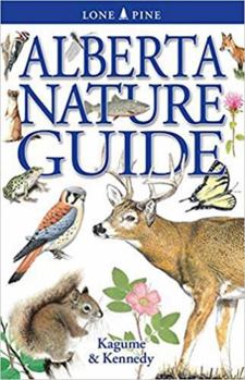 Paperback Alberta Nature Guide Book