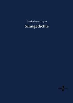 Paperback Sinngedichte [German] Book