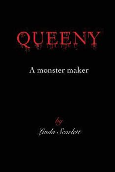 Paperback Queeny: A monster maker Book