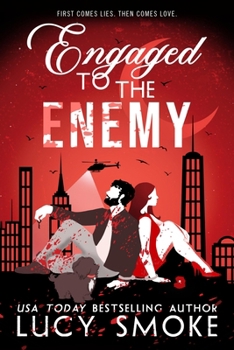 Paperback Engaged to the Enemy Book