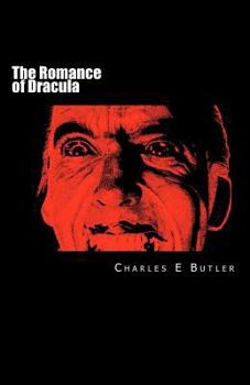 Paperback The Romance of Dracula: A personal journey of the Count on celluloid Book