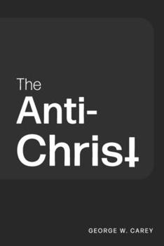 Paperback The Anti-Christ Book