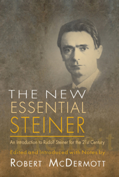 Paperback The New Essential Steiner Book