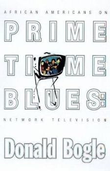 Hardcover Primetime Blues African American on Network Television C Book