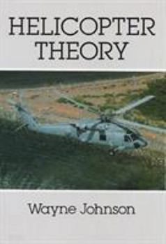 Paperback Helicopter Theory Book