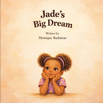 Paperback Jade's Big Dream Book