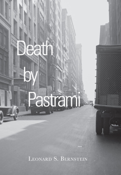 Paperback Death by Pastrami Book