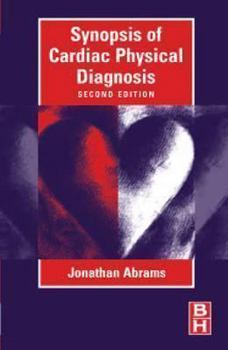 Paperback Synopsis of Cardiac Physical Diagnosis Book