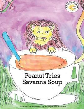 Paperback Peanut Tries Savanna Soup Book