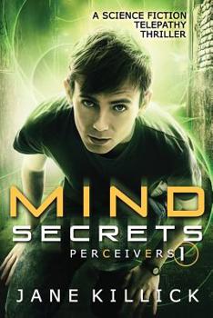 Paperback Mind Secrets: Perceivers #1 Book