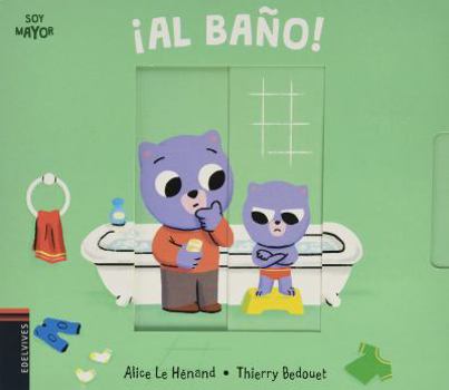 Board book Al Bano! [Spanish] Book