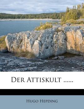 Paperback Der Attiskult ...... [German] Book