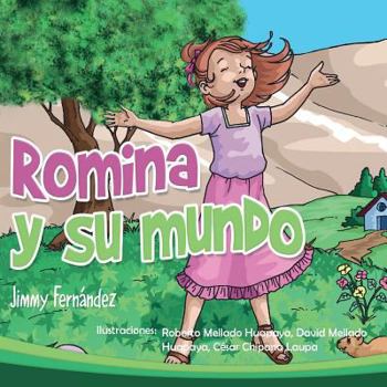 Paperback Romina y su mundo [Spanish] Book