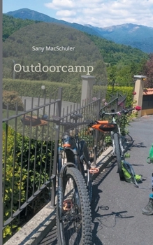 Paperback Outdoorcamp [German] Book