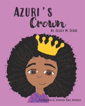 Paperback Azuri's Crown Book