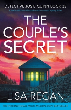 Paperback The Couple's Secret: A totally addictive and unputdownable crime and mystery thriller Book