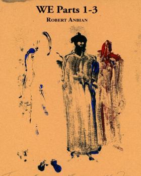 Paperback WE Parts 1-3 Book