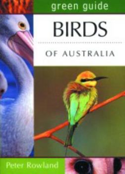 Paperback Birds of Australia Book