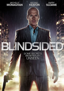 DVD Blindsided Book