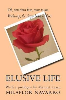 Paperback Elusive life Book