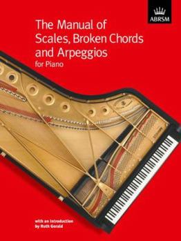 Paperback The Manual of Scales Book