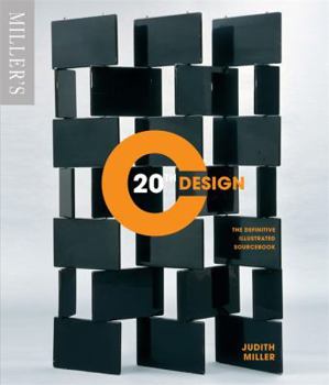 Hardcover Miller's 20th Century Design Mini Book