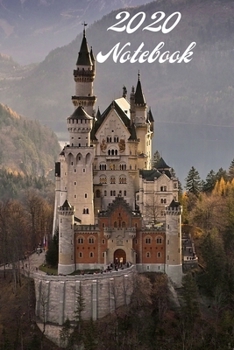 2020 Notebook: A5 (6 x 9 Inches) Notebook Journal Diary. High Quality Hand Writing Journal with 100 Pages