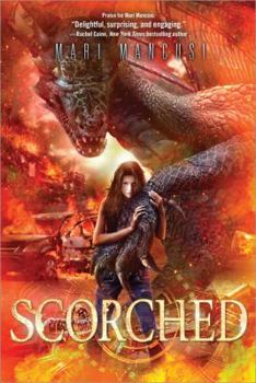 Hardcover Scorched Book