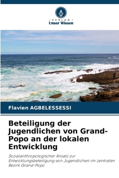 Paperback Beteiligung der Jugendlichen von Grand-Popo an der lokalen Entwicklung [German] Book