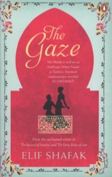 Paperback The Gaze Book