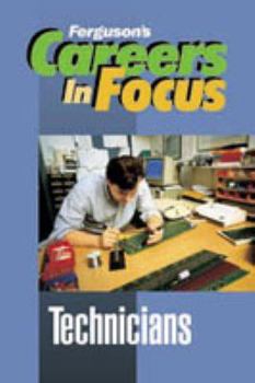 Technicians - Book  of the Ferguson's Careers in Focus