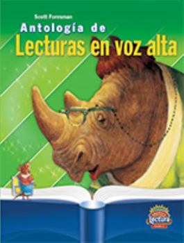 Hardcover Reading 2011 Spanish Read Aloud Anthology Grade 2 Book