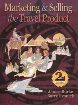 Paperback Marketing and Selling the Travel Product Book