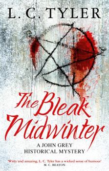 Paperback The Bleak Midwinter (A John Grey Historical Mystery) Book