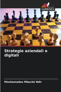 Paperback Strategie aziendali e digitali [Italian] Book